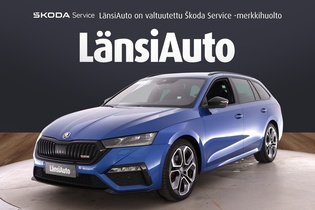 Skoda Octavia Combi vaihtoauto