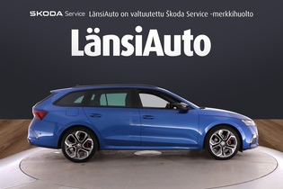 Skoda Octavia Combi vaihtoauto