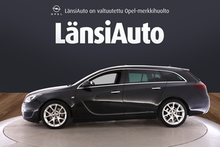 Opel Insignia vaihtoauto