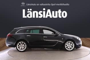 Opel Insignia vaihtoauto