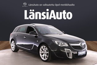 Opel Insignia vaihtoauto