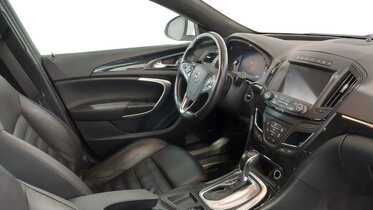 Opel Insignia vaihtoauto