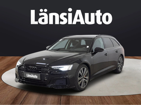 Audi A6 vaihtoauto