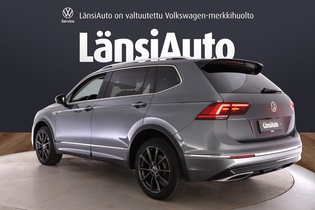 Volkswagen Tiguan Allspace vaihtoauto