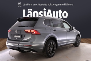 Volkswagen Tiguan Allspace vaihtoauto