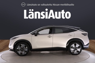 Nissan Ariya vaihtoauto