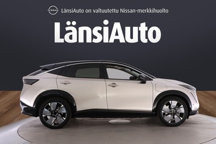 Nissan Ariya vaihtoauto