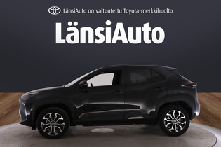 Toyota Yaris Cross vaihtoauto