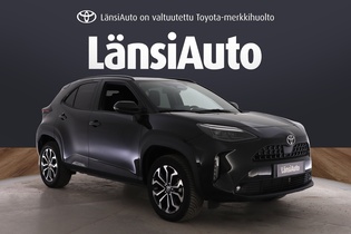 Toyota Yaris Cross vaihtoauto