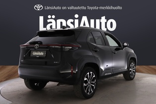 Toyota Yaris Cross vaihtoauto