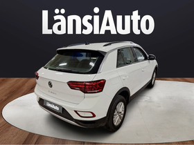 Volkswagen T-Roc vaihtoauto