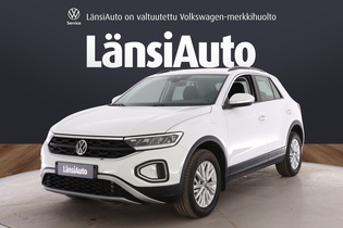 Volkswagen T-Roc vaihtoauto