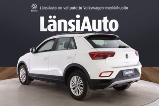 Volkswagen T-Roc vaihtoauto