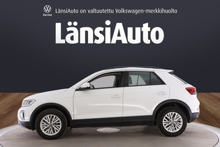 Volkswagen T-Roc vaihtoauto
