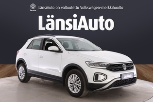 Volkswagen T-Roc vaihtoauto