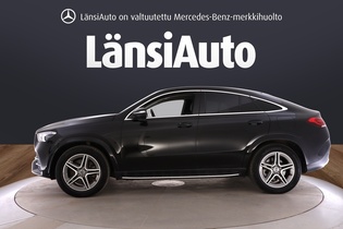 Mercedes-Benz GLE vaihtoauto