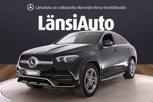 Mercedes-Benz GLE vaihtoauto