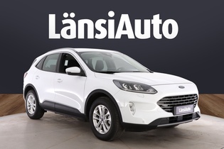 Ford Kuga vaihtoauto