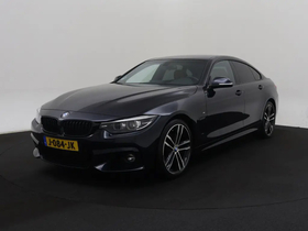 BMW 418 vaihtoauto