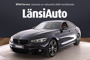 BMW 418 vaihtoauto