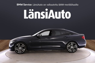 BMW 418 vaihtoauto