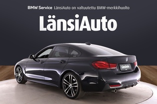 BMW 418 vaihtoauto