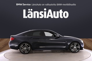 BMW 418 vaihtoauto
