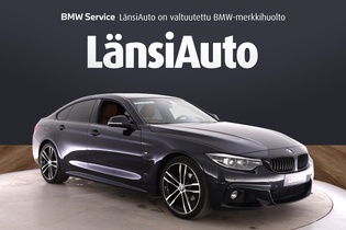BMW 418 vaihtoauto