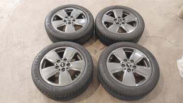 Mini Cooper vaihtoauto