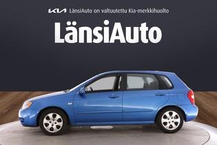 Kia Cerato vaihtoauto