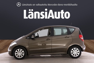 Mercedes-Benz A vaihtoauto