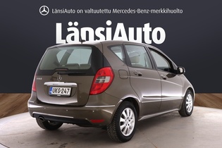 Mercedes-Benz A vaihtoauto