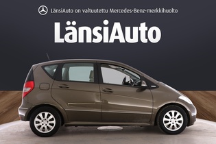 Mercedes-Benz A vaihtoauto