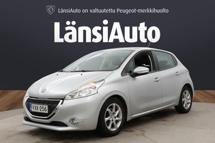 Peugeot 208 vaihtoauto