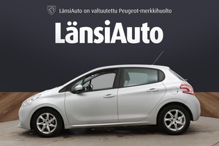 Peugeot 208 vaihtoauto