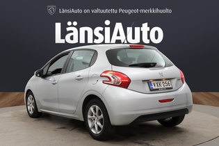 Peugeot 208 vaihtoauto