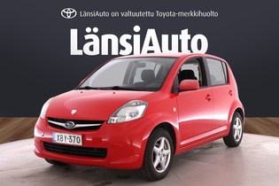 Subaru Justy vaihtoauto