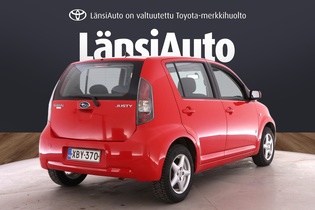 Subaru Justy vaihtoauto