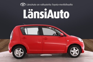 Subaru Justy vaihtoauto