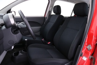 Subaru Justy vaihtoauto