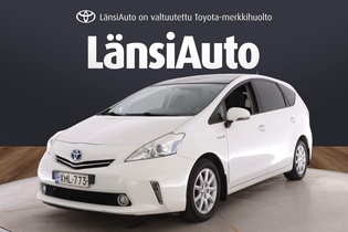 Toyota Prius+ vaihtoauto