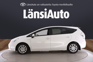 Toyota Prius+ vaihtoauto