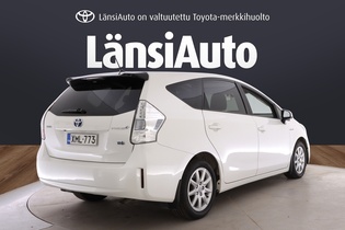 Toyota Prius+ vaihtoauto