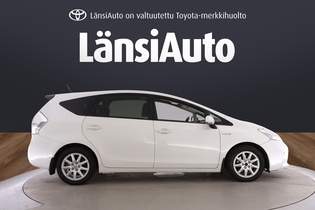 Toyota Prius+ vaihtoauto