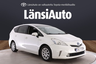 Toyota Prius+ vaihtoauto