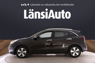 Kia Niro vaihtoauto