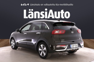 Kia Niro vaihtoauto