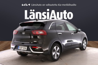 Kia Niro vaihtoauto