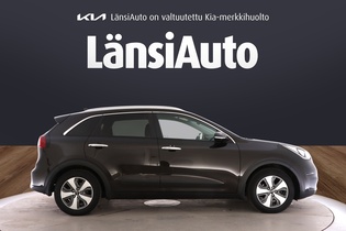 Kia Niro vaihtoauto