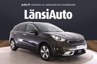 Kia Niro vaihtoauto